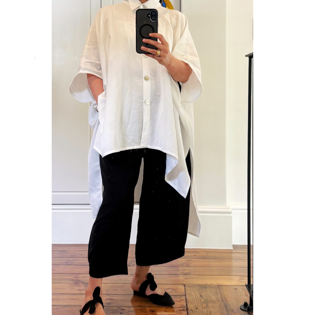 Japanese Inspired Shirt