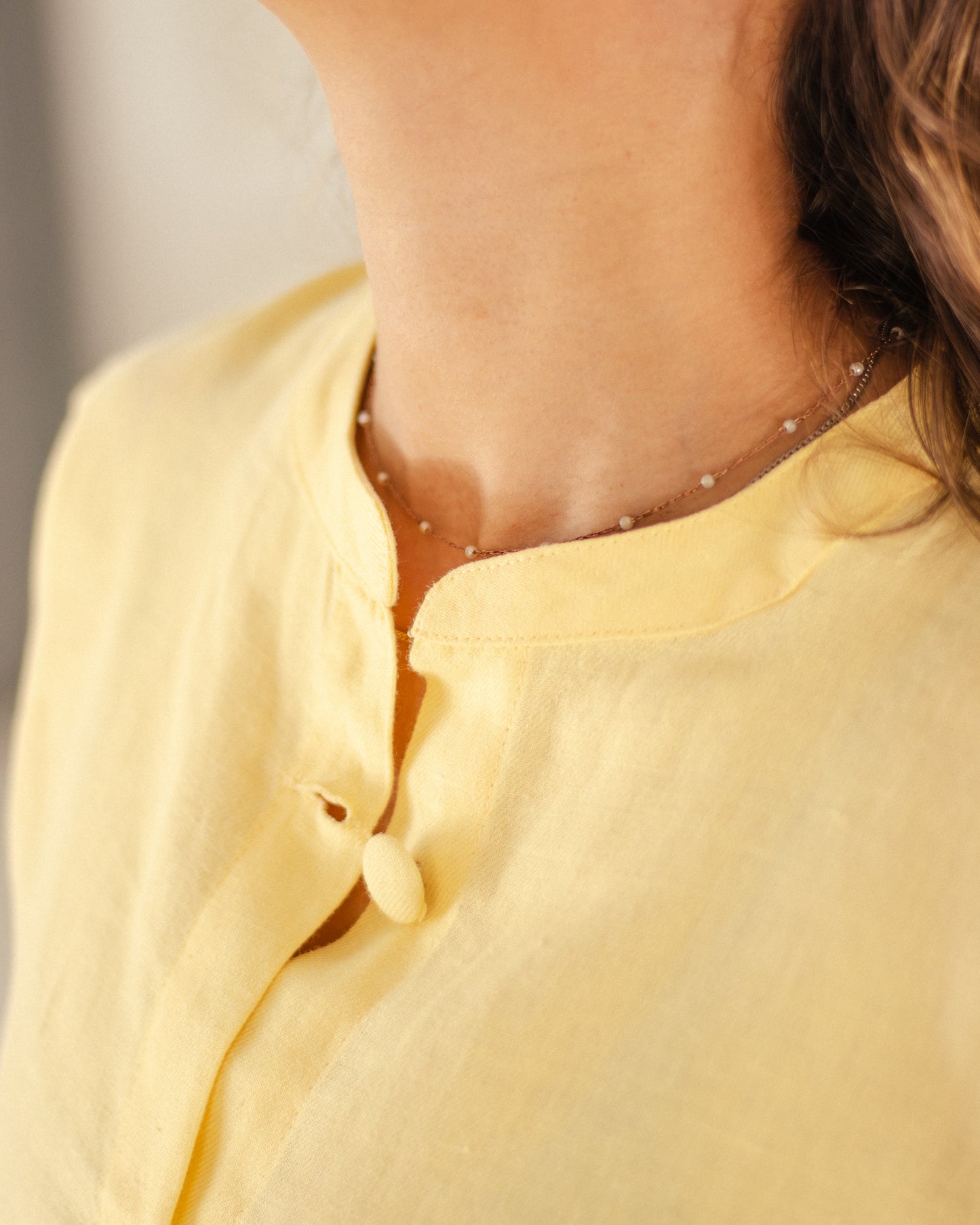 Unstructured Jacket