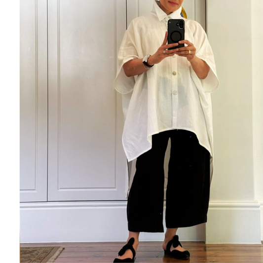 Japanese Inspired Shirt