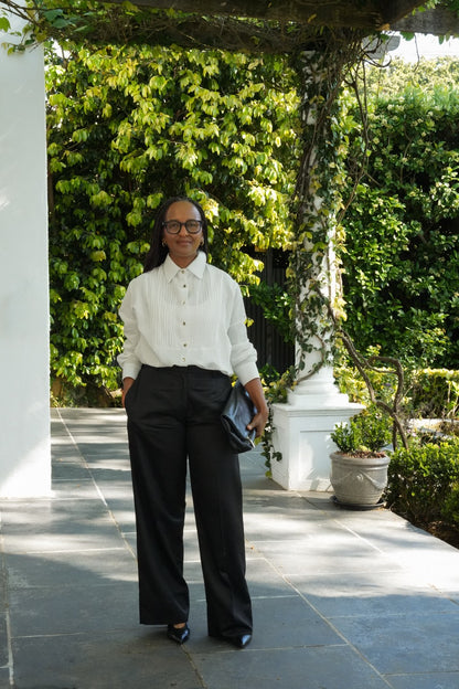Tailored Relaxed Pants