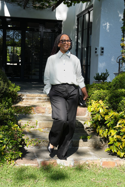Tailored Relaxed Pants