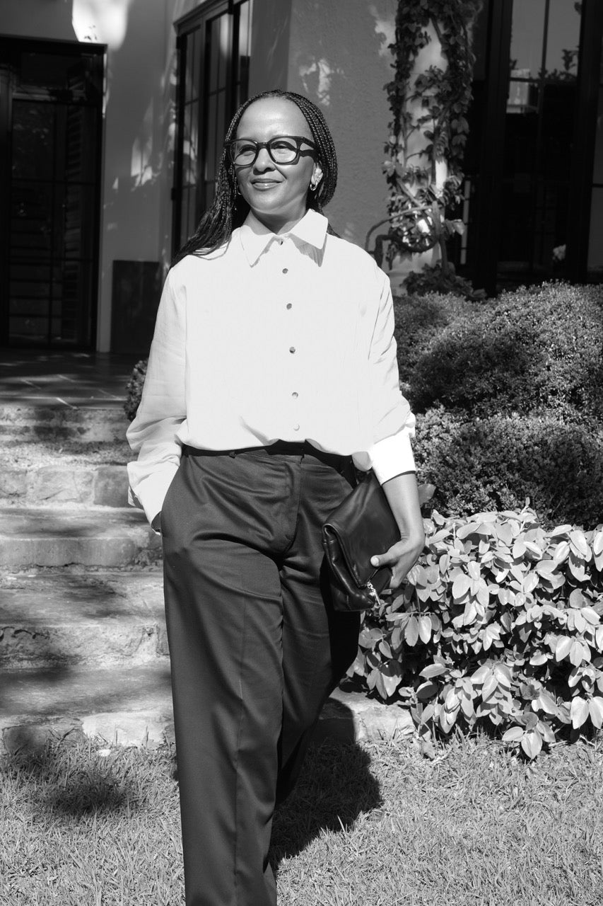 Tuxedo Shirt