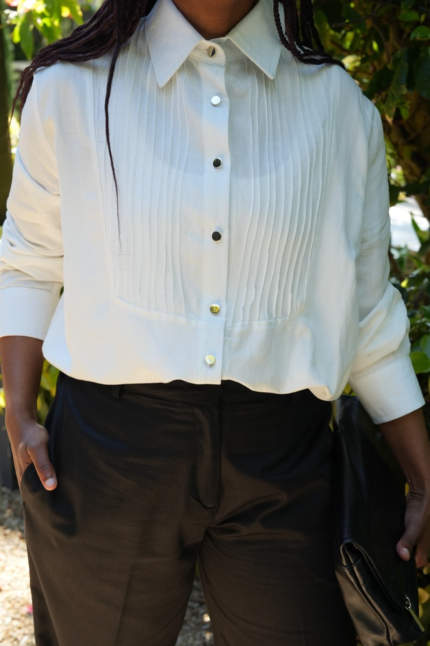 Tuxedo Shirt