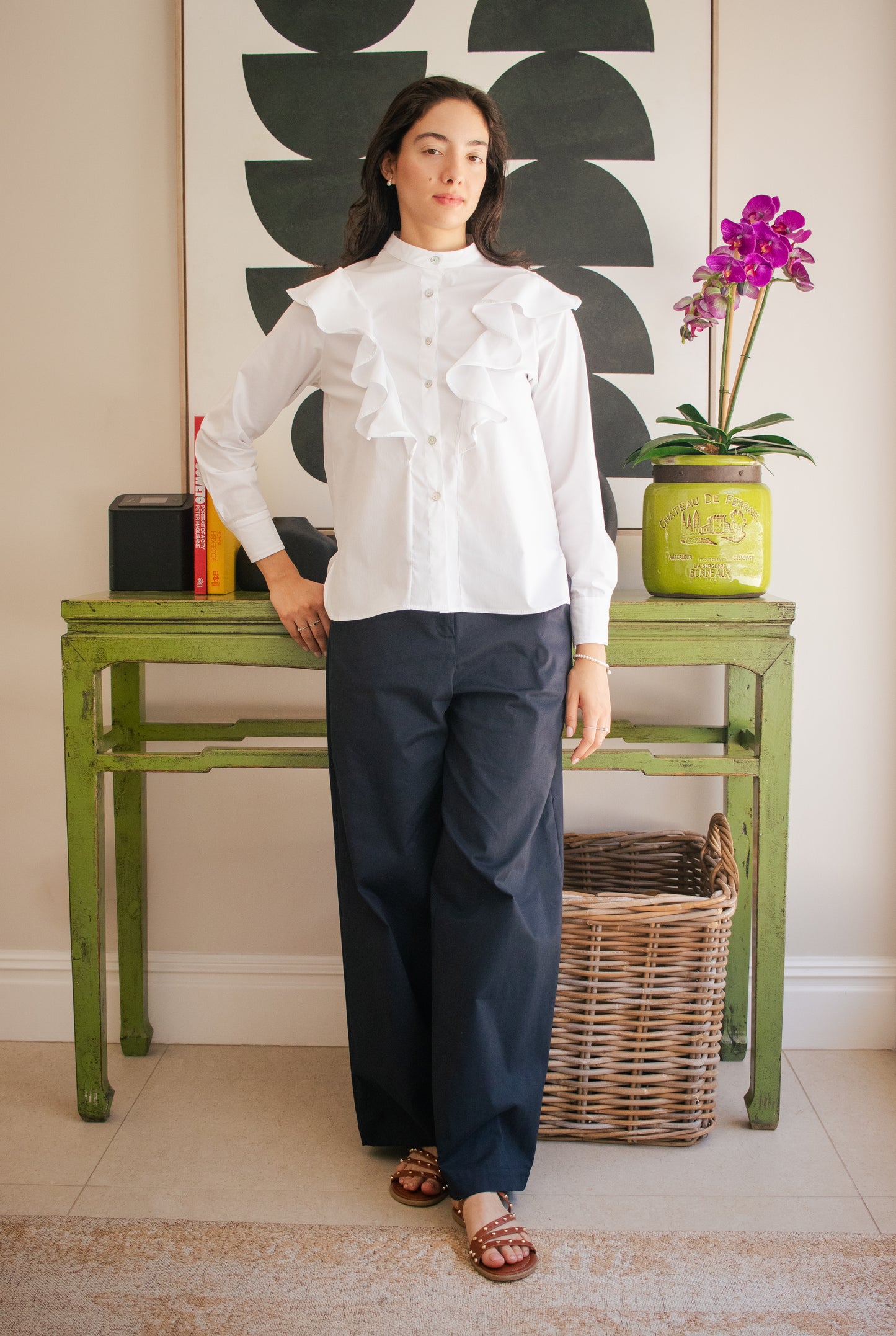 The Cascade Shirt