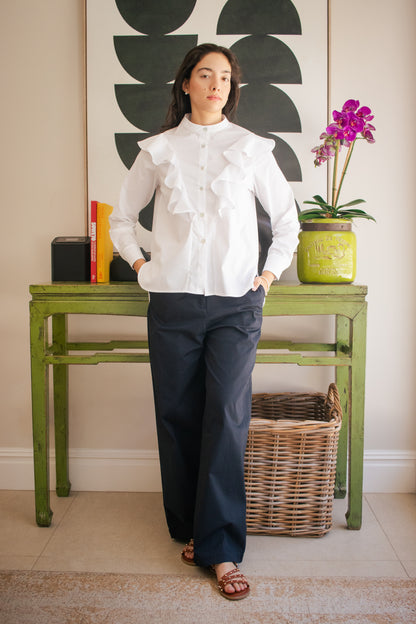 The Cascade Shirt