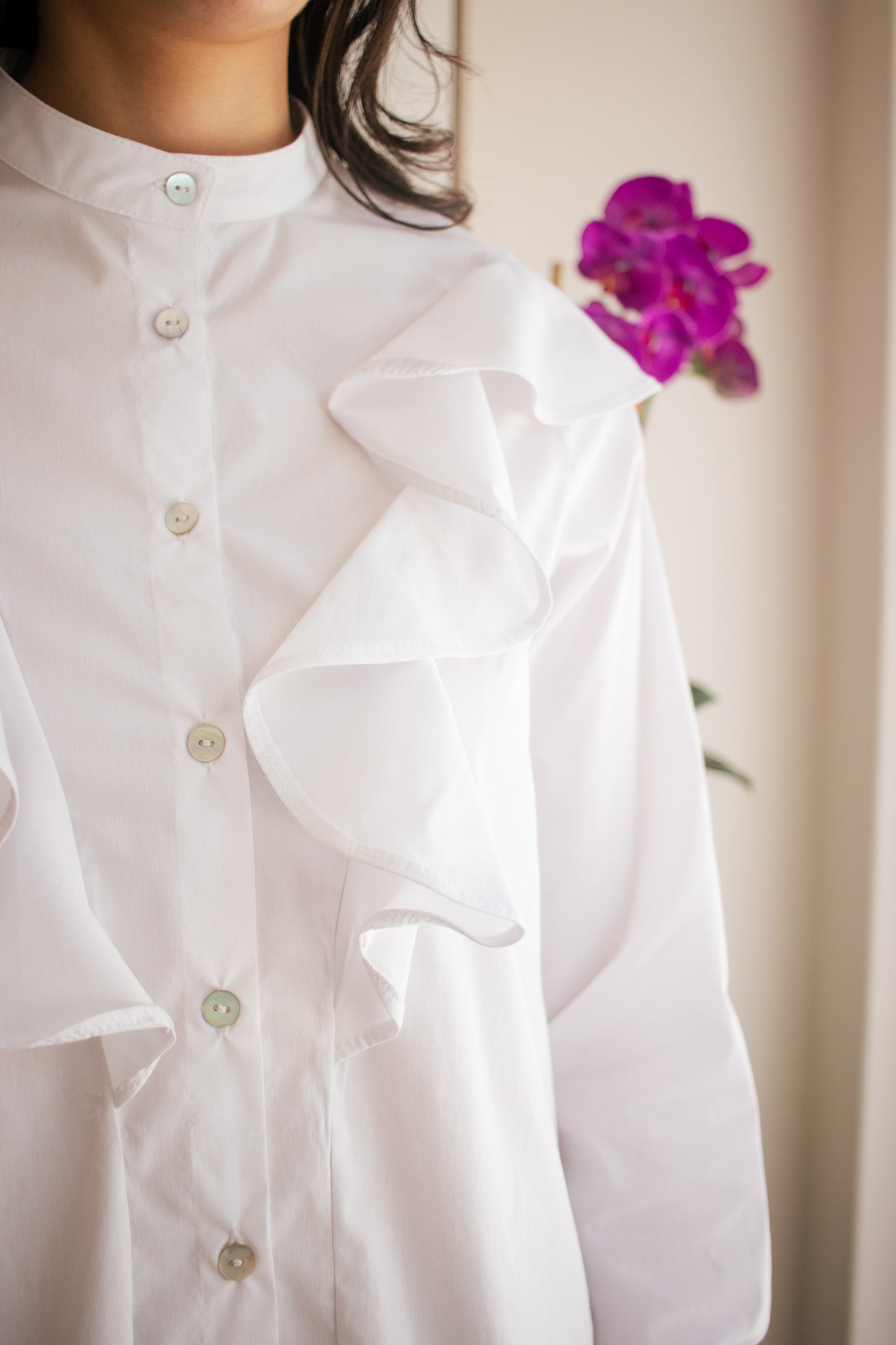The Cascade Shirt