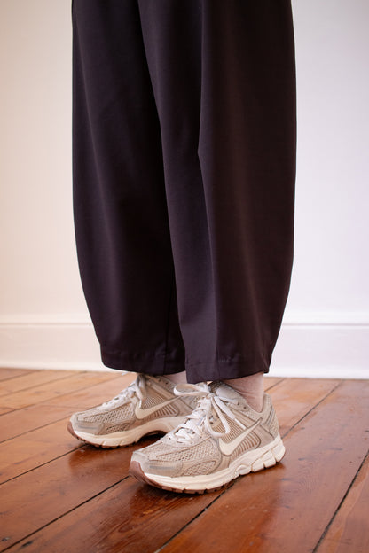 Heavy Knit Contoured Jogger